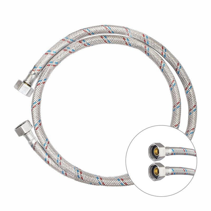 подводка д\воды стал.гайка в-в 150см 1320 КЛИП