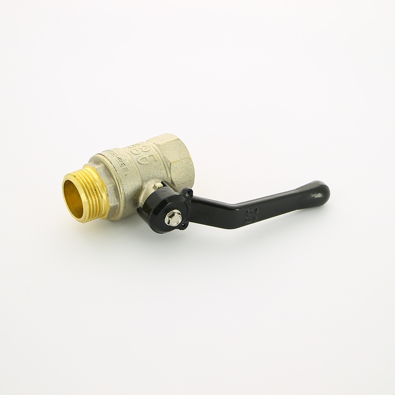 Кран шаровый 3\4"в\в рукоятка LD Pride 