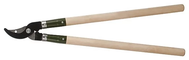 Сучкорез 75мм*70см деревянная ручка Фит 77116 