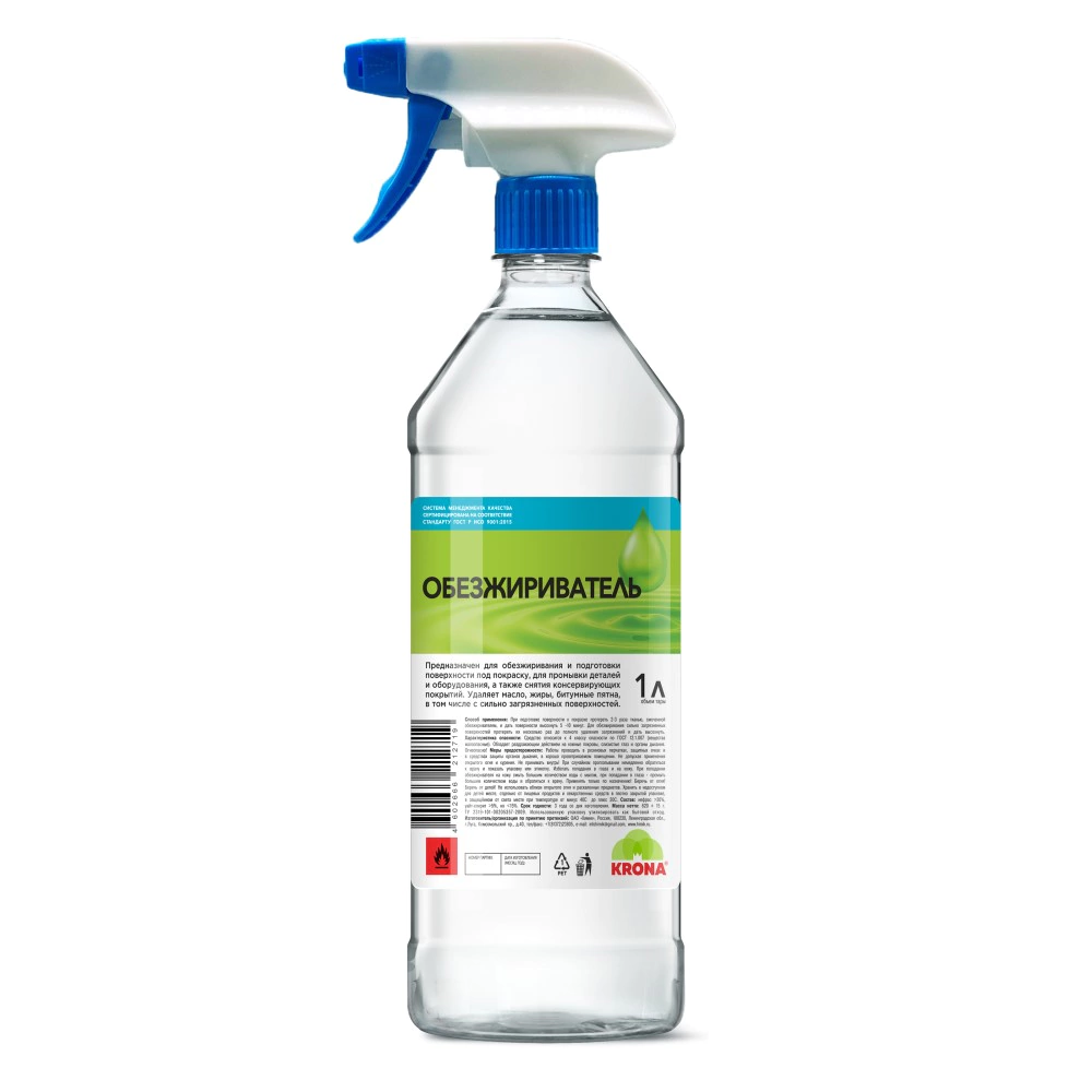 обезжириватель 1.0 Krona 239