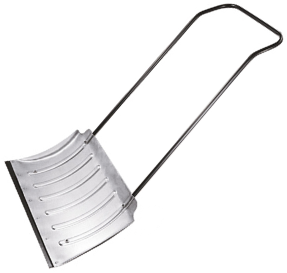 Движок-скрепер для снега 75*33см 88458