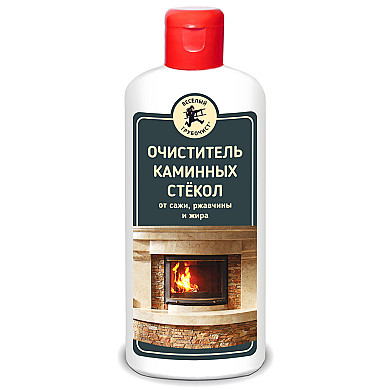 Очиститель 0.25 для чистки стекла\копоти