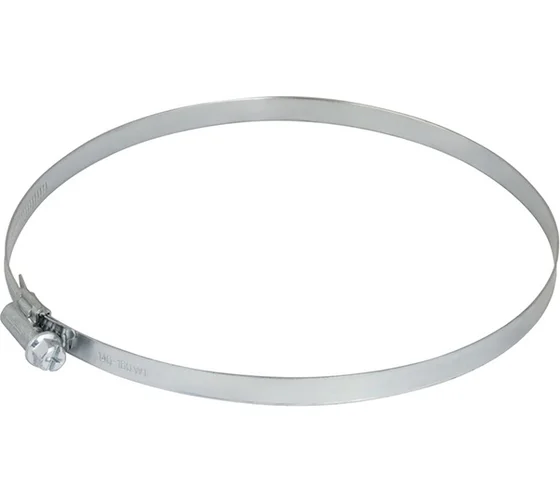 хомут 12-22\9мм нерж (2шт) КЛИП 27109-2