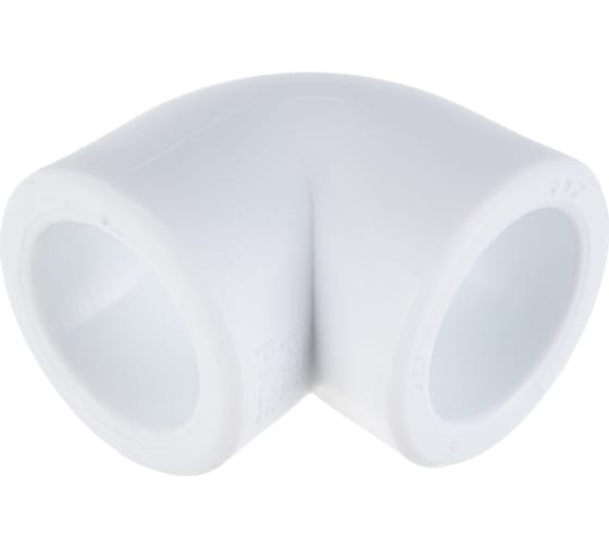 Угольник PP-R 25 90гр 10831 РТП 