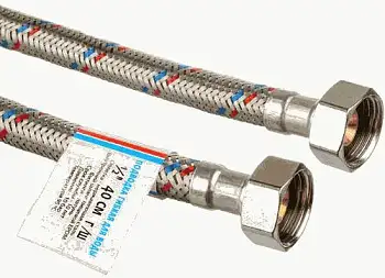 Подводка д\в в\в 1\2-120см лат\гайка ТР-сан 26565