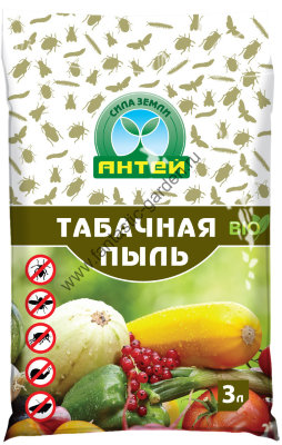 Табачная пыль 1кг (3л) 2511152 