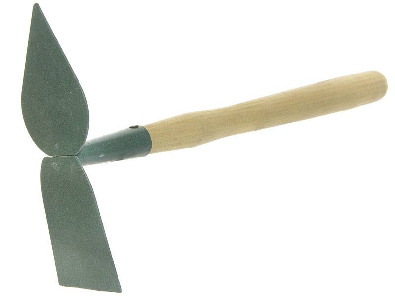 Мотыжка комбинированная 14*14.5мм 030145