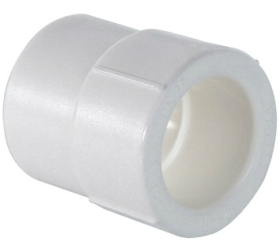 Муфта PP-R переходная в\в 20-25 15050 
