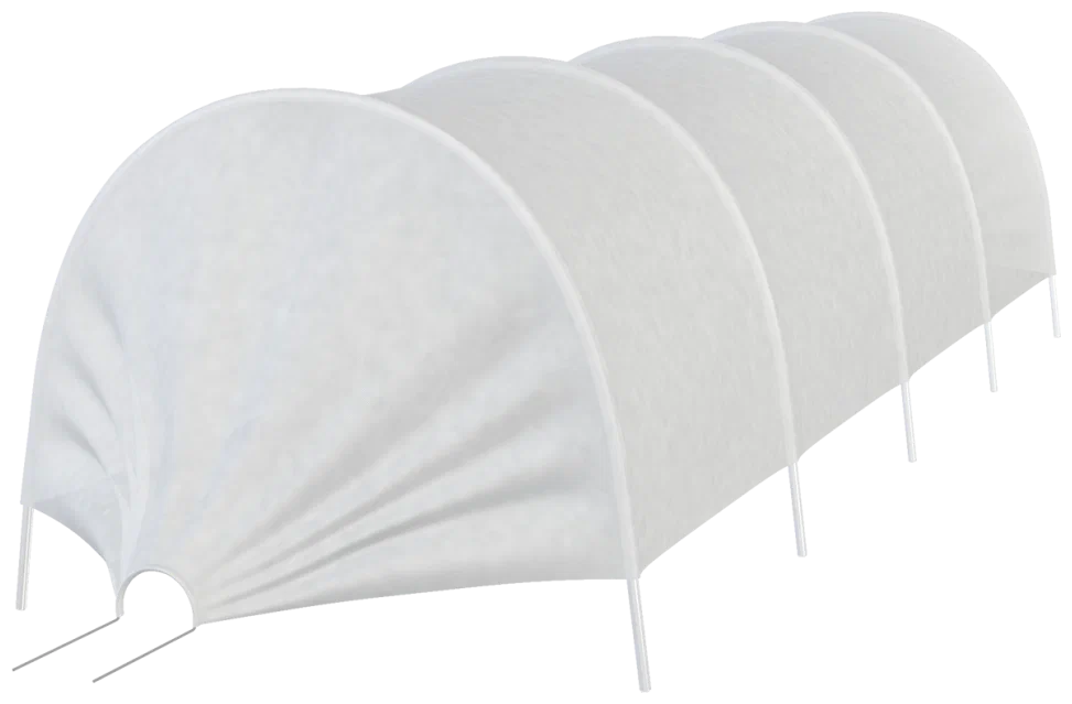 Парник Туннель 700*100*50см пленка 50мкн Palisad