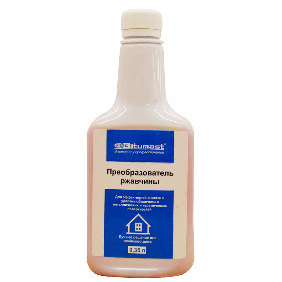 Преобразователь ржавчины Битумаст 0.35 