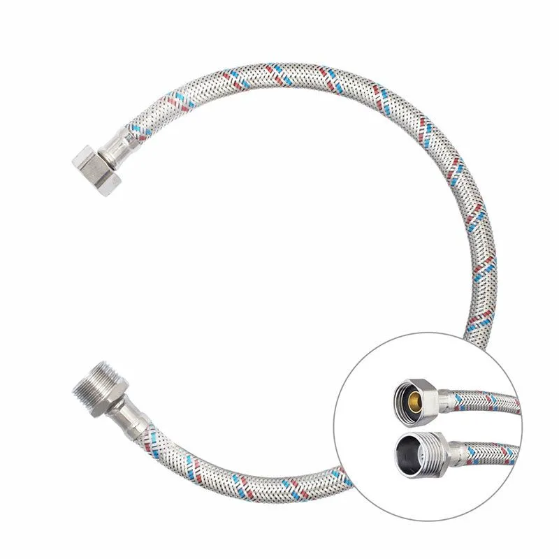 подводка д\воды стал.гайка в-н 50см 1324 КЛИП