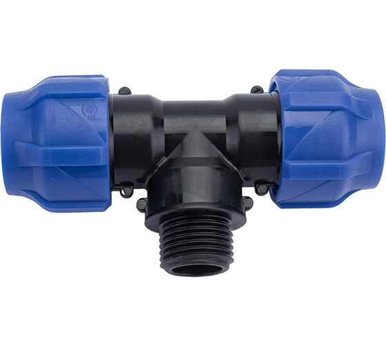 тройник компрес соед 20 VF 101028