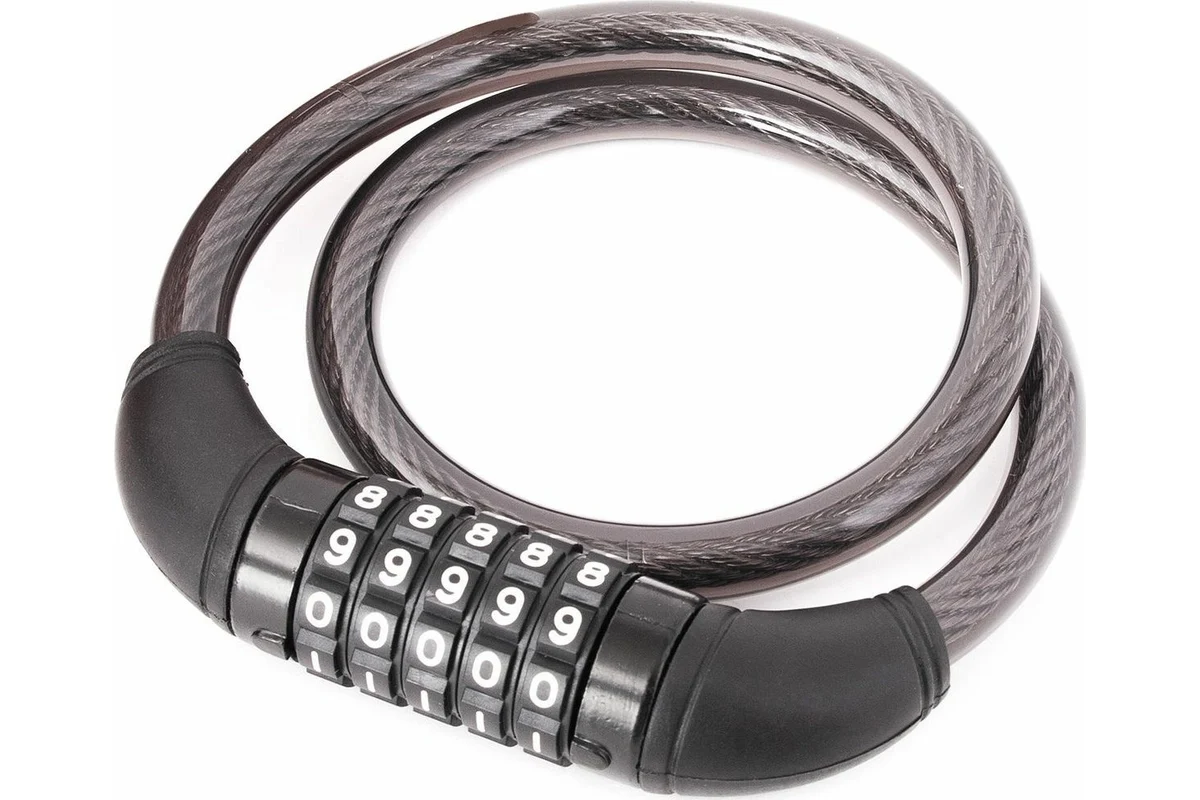 замок велос PD-83-65см Code Apecs 460