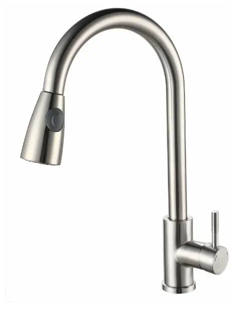 Смеситель для кухни SUS124-017F-2 RMS 1руч 