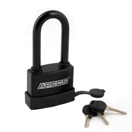 Замок навесной PDR-50-70L длинная душка