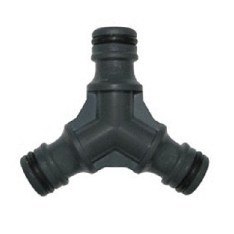 Тройник для шланга 1\2 Фарина 93471