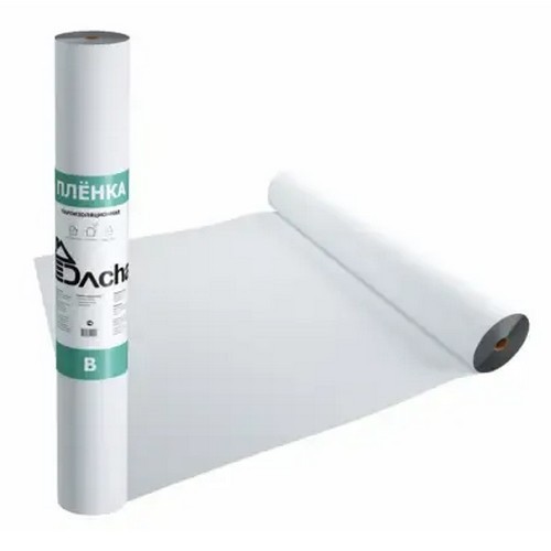 Пароизоляция В 70м2 Dacha Docke 