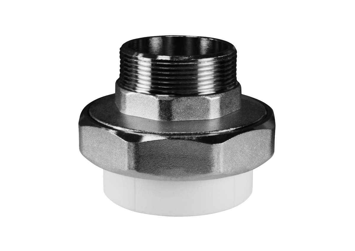 муфта PP-R с американ вн 32-1 Вальфекс 110409