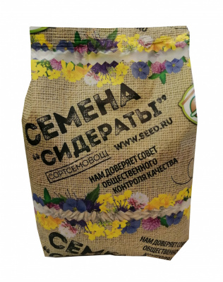 Смесь сидератов Люпины 0.25