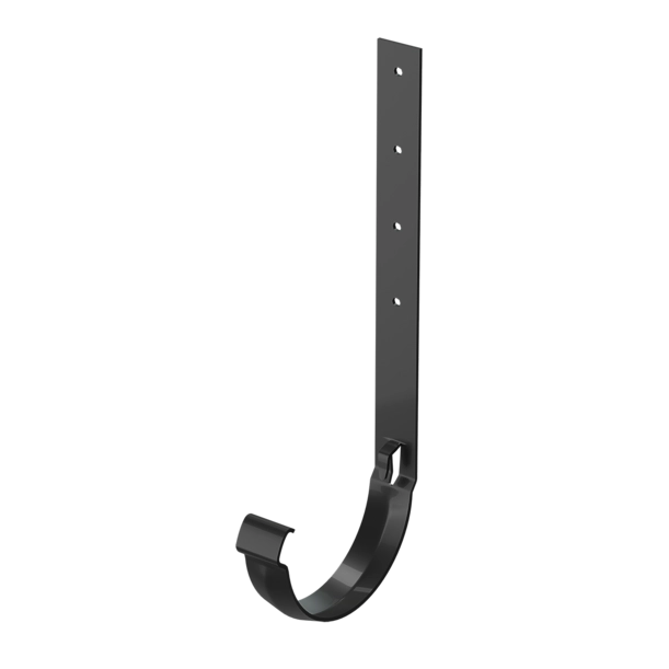 кронштейн желоба метал Docke LUX карбон