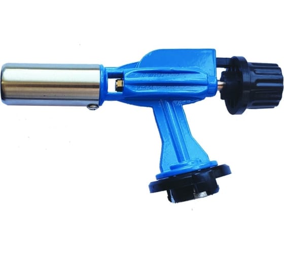 Газовая горелка 888 металлический корпус с пьезоподжигом