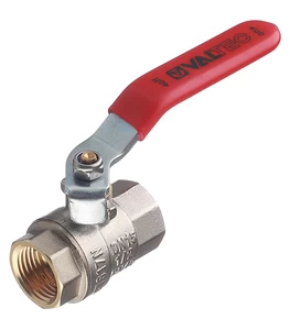 Кран шаровый 1\2"в\в рукоятка VT Base Valtec VT21404