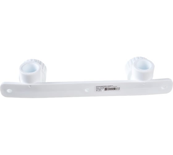 Планка PP-R с водорозеткой комбинированный вн 20-1\2 10701 