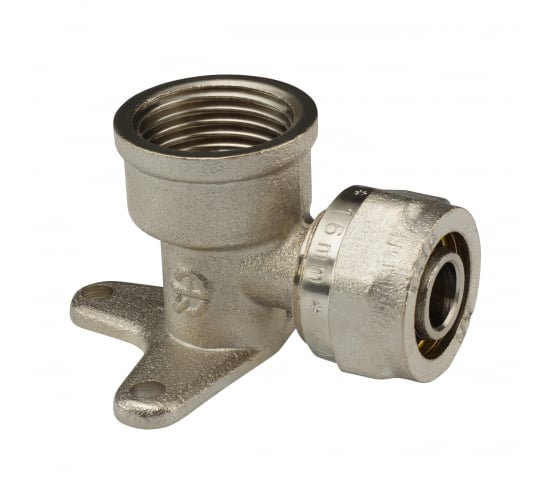 Уголок обжимной комбинированный вн 20-1\2 крепление 00168 Aqualink