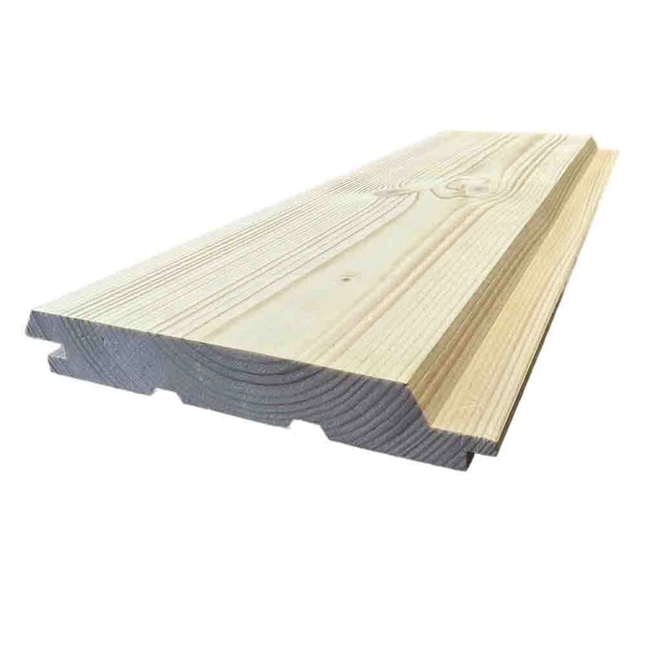 Имитация бруса 23*196*5700 АВ Карельский профиль