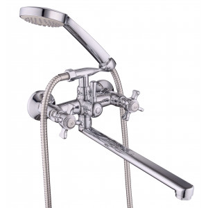 Смеситель для ванной BBD-2005S-35S-61 1\2 LT 