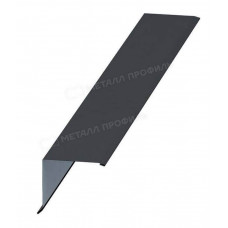 планка торцевая 95*120*2000 Мокр\асфальт