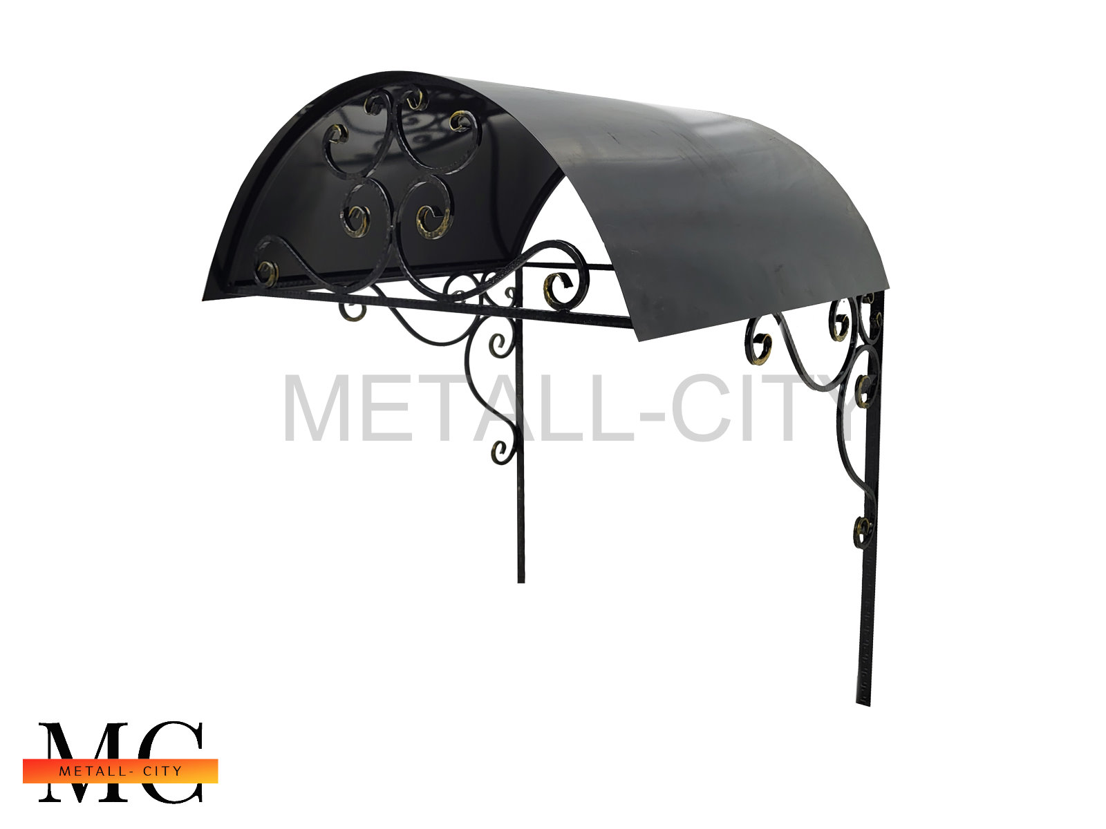 Козырек №5 154*160*116см 