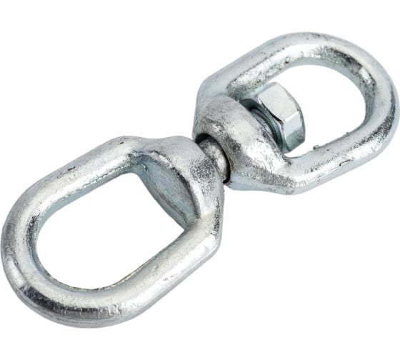 Вертлюг М6 (кольцо-кольцо)