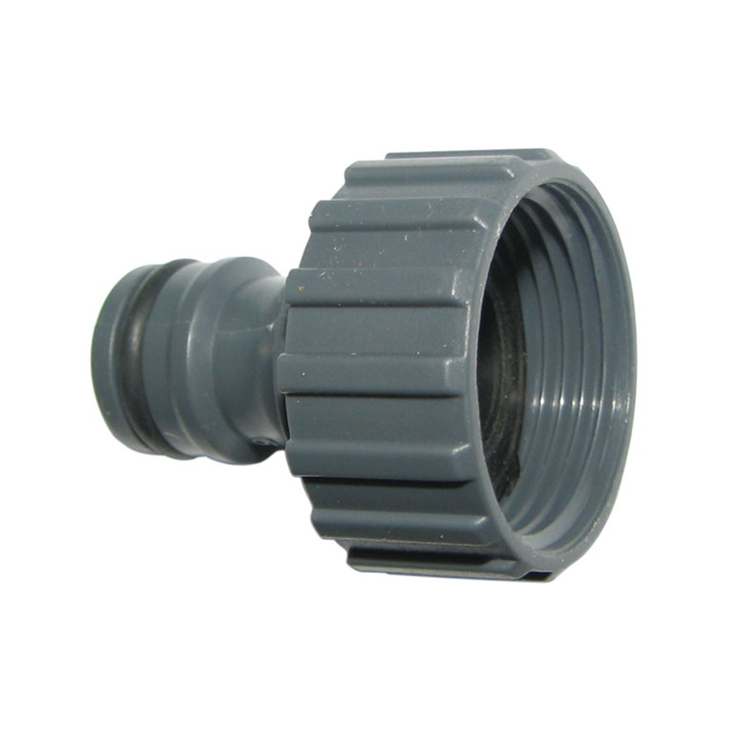 Адаптер пластиковый для шланга 3/4" внутренний Фарина 93411