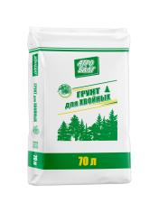 Грунт\сад Для Хвойников 70л Агробалт ДС 455