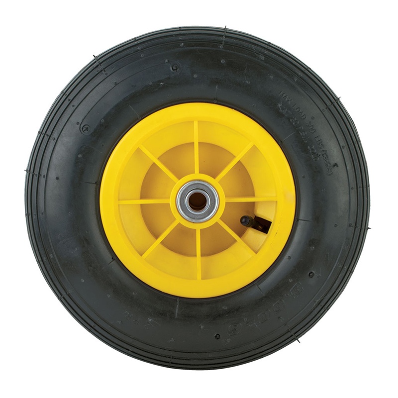 Колесо д350мм для тачки 3.5-6" 99406