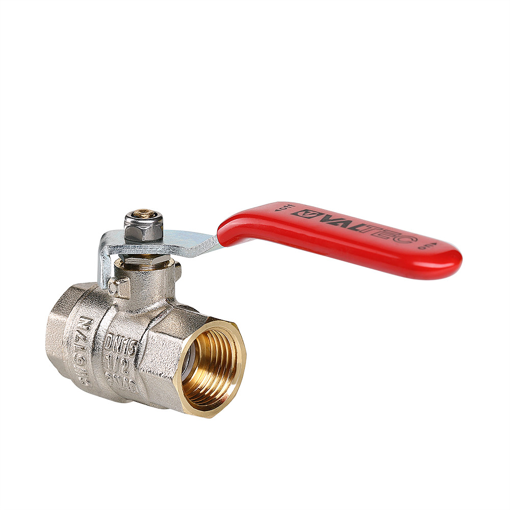кран шаров 1\2 в\в ручка VT.214.N.04 Valtec