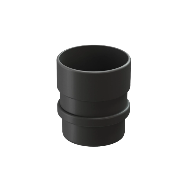 муфта соед Docke LUX д120 графит