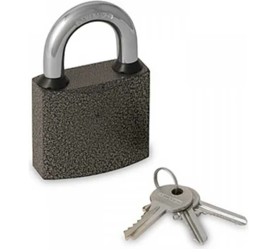 Замок навесной 50мм Креост 7144050