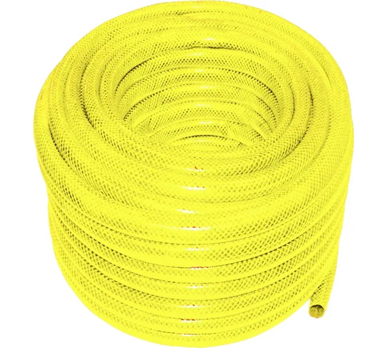 шланг 3\4 25м ПВХ Фарина армир 3х-слойн желт93316