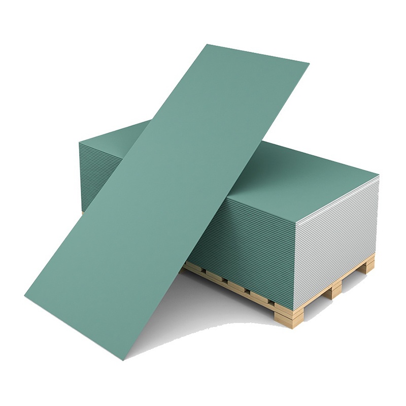 Лист гипсокартонный 3000*1200*12.5мм Волма влагостойкий 