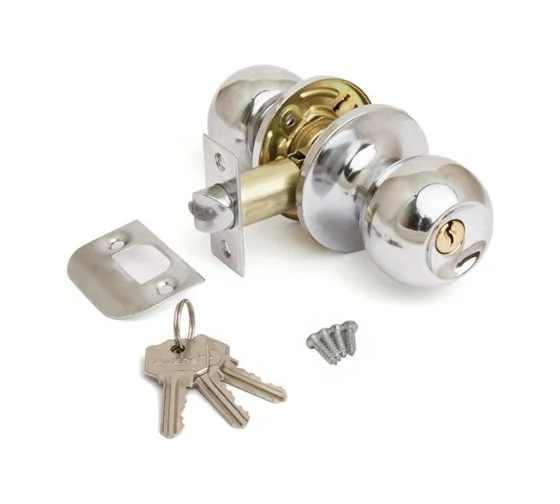 защелка Avers 6072-01-CR