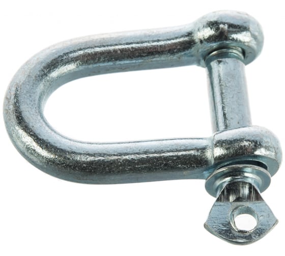 Скоба такелажная 8 (2шт) в упаковке