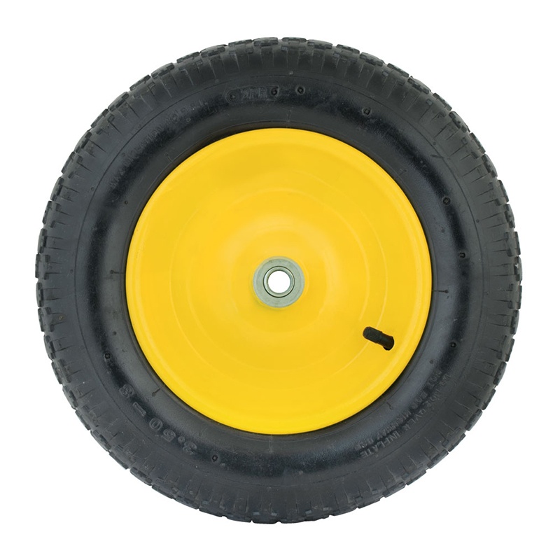 Колесо для садовой тачки 3.5-6" 99409