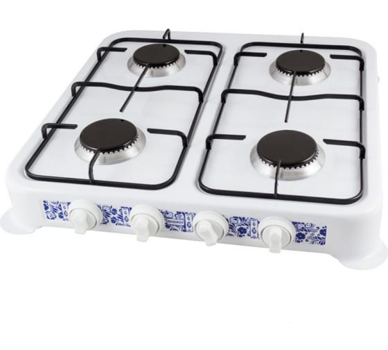 Газовая плита 4-комфорочная ENERGY EN-004В 212163