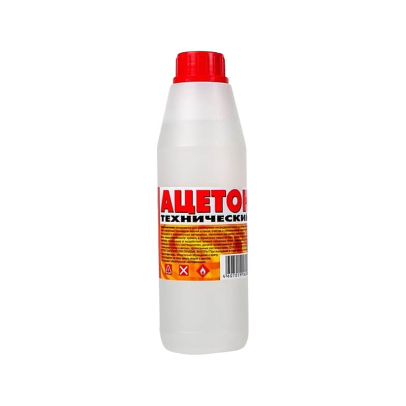 АЦЕТОН 0.5 Вершина 