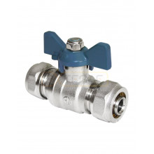 Кран обжимной 20-20 Aqualink 00873 412