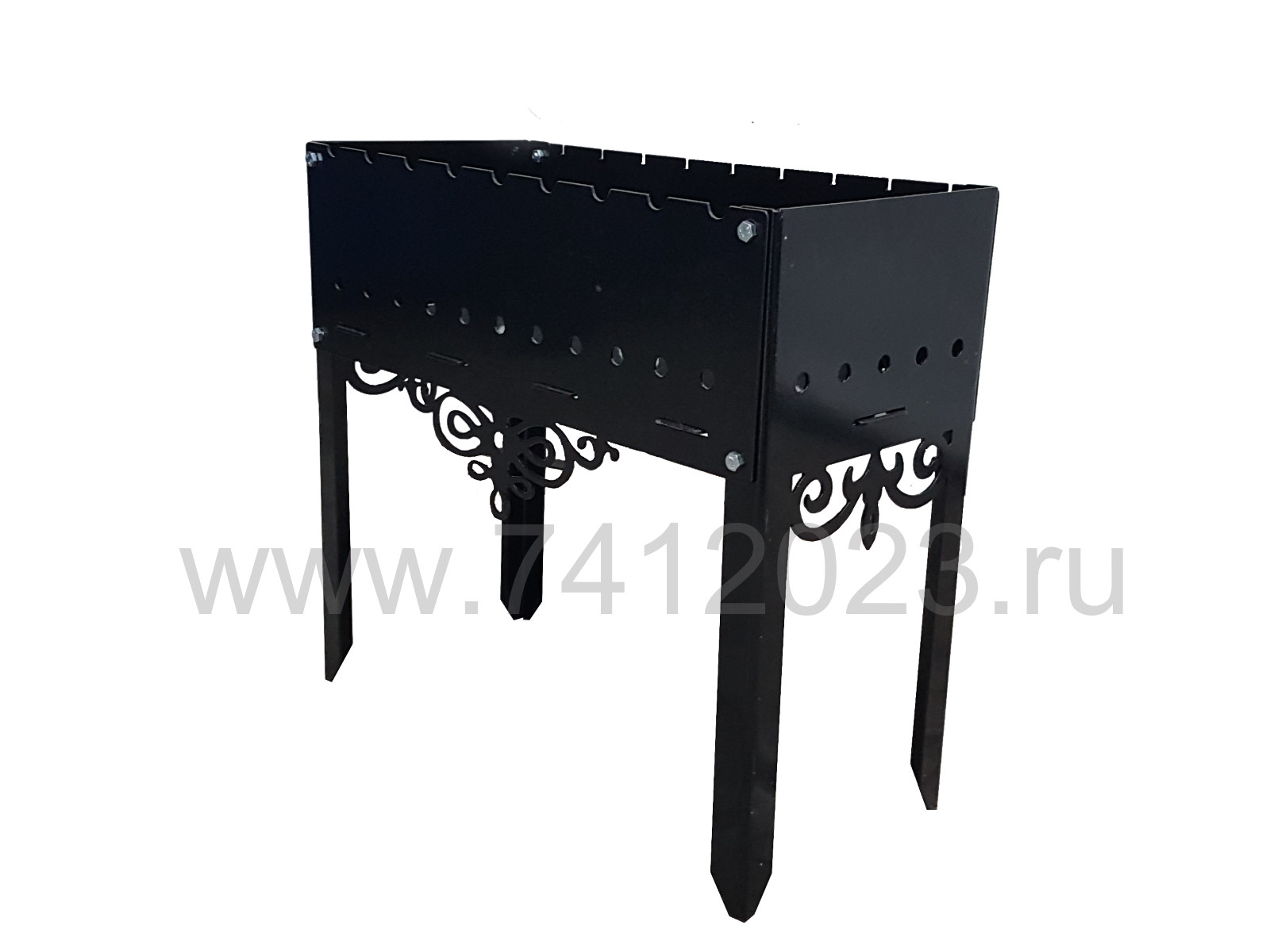 Мангал М37 60*29*57см 