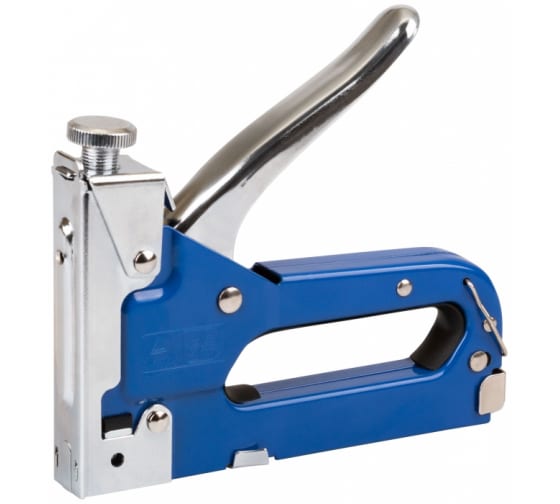 Степлер 4-14мм регулируемый тип 53 Mos 32076М 