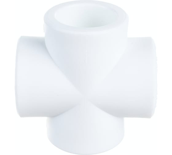 Крестовина PP-R d25 10592 